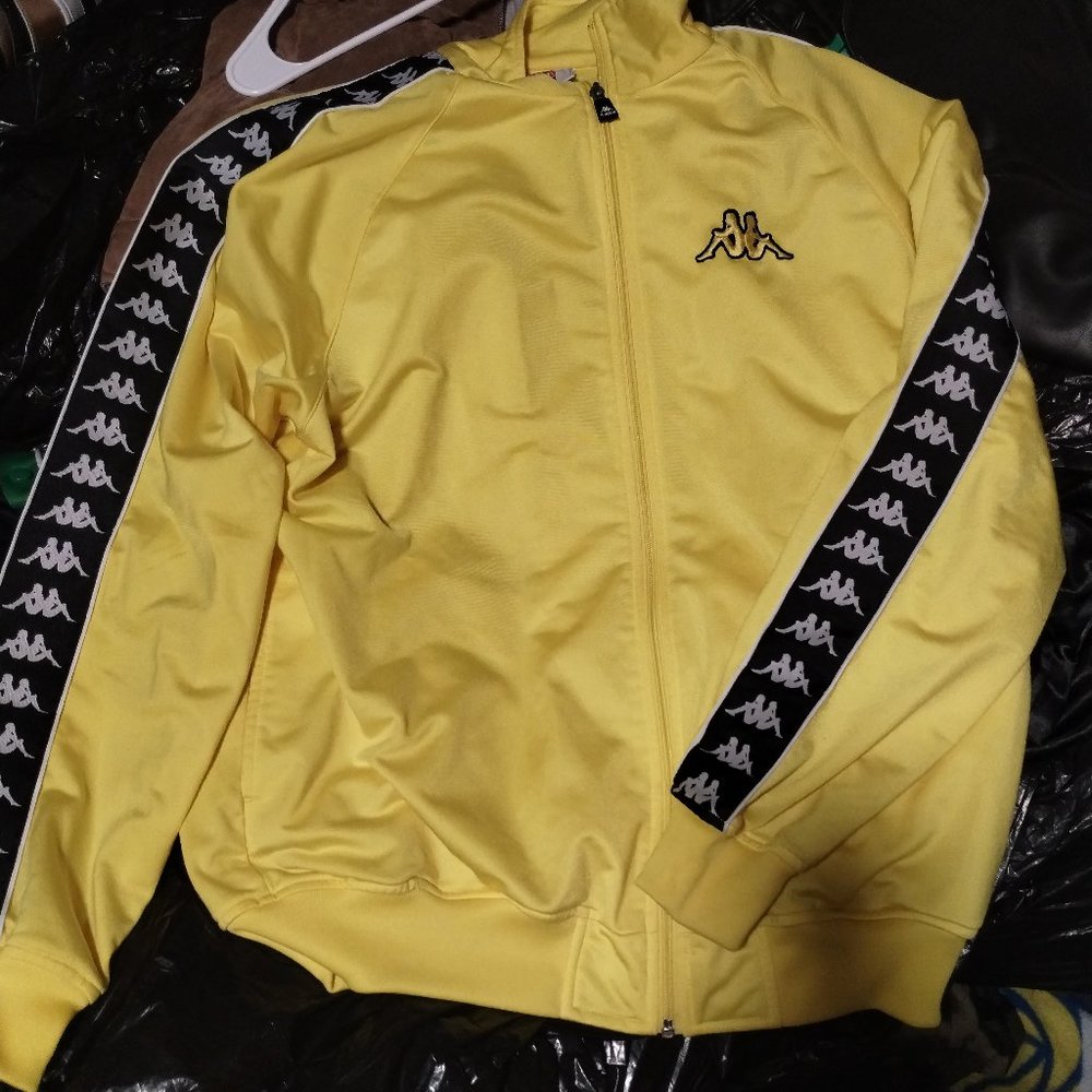 Kappa Jacket